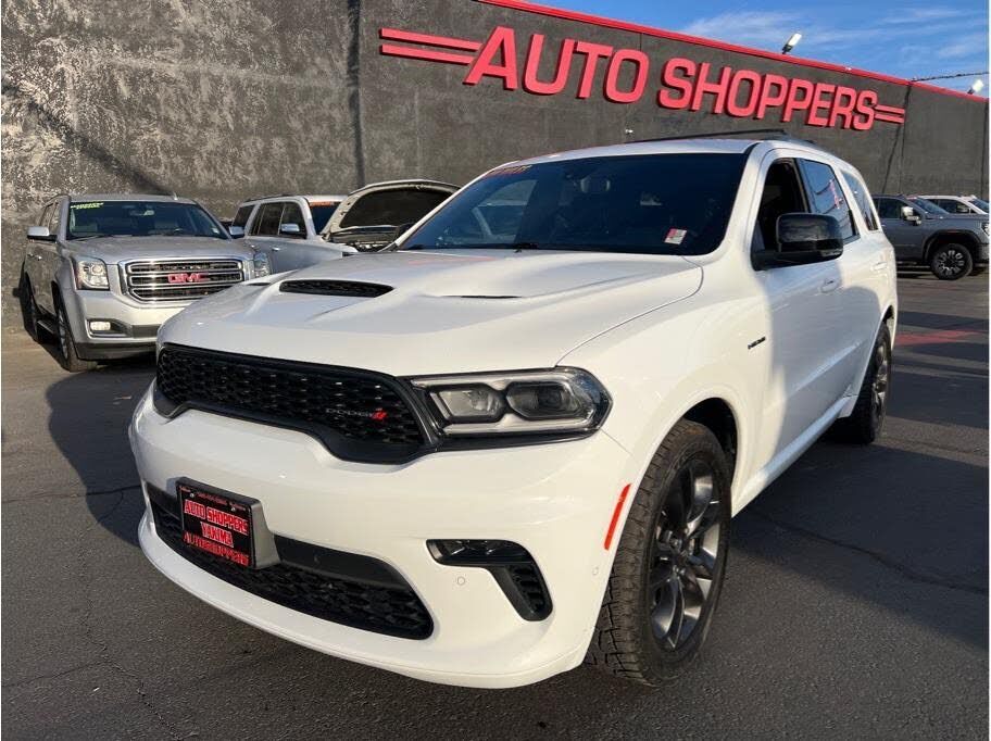 2021 DODGE Durango