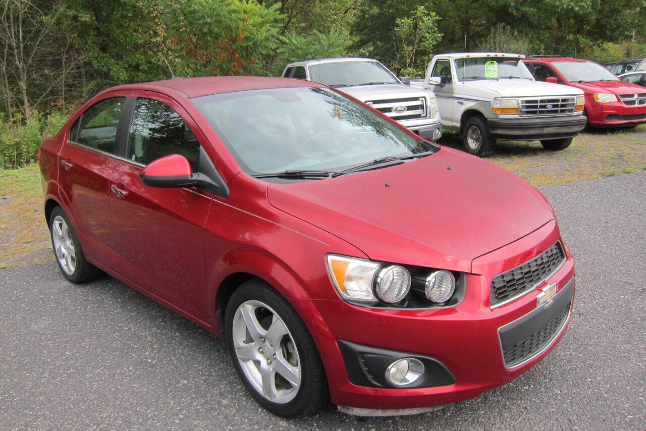 Chevrolet Sonic