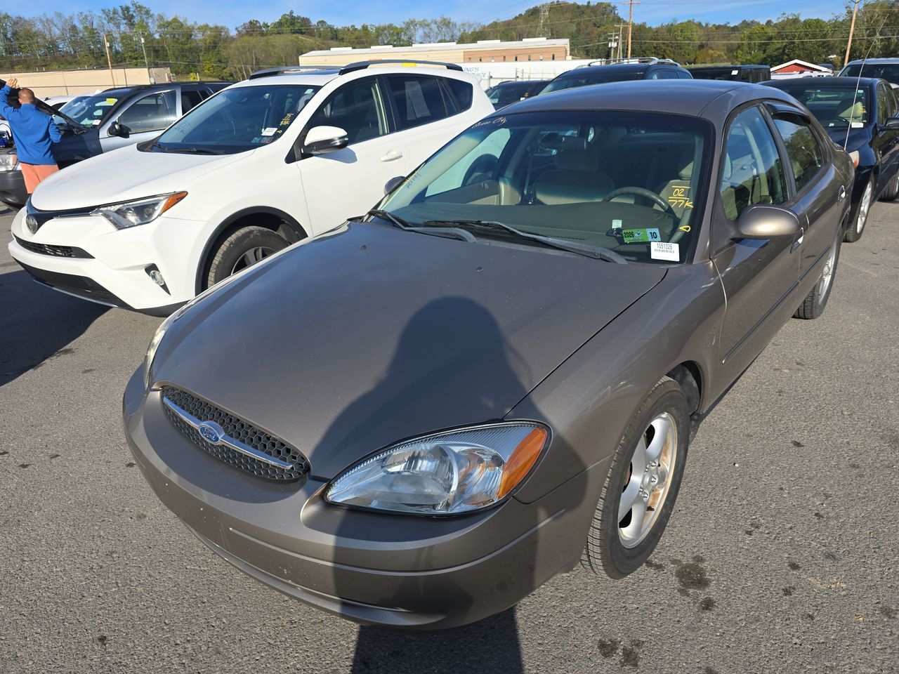 Ford Taurus