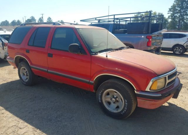 Chevrolet Blazer