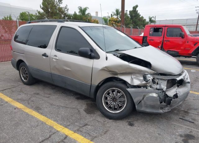 Toyota Sienna