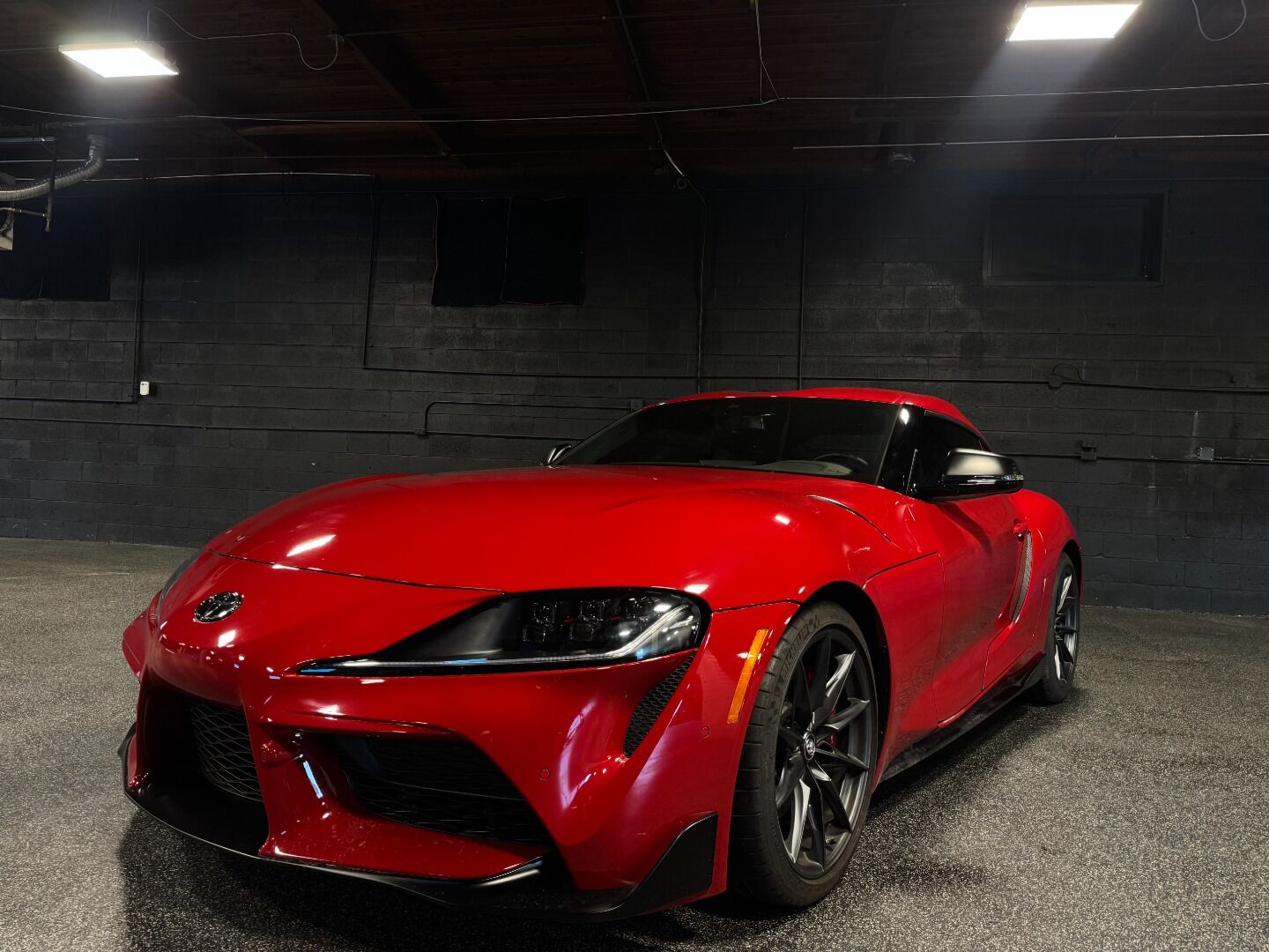 2024 TOYOTA Supra