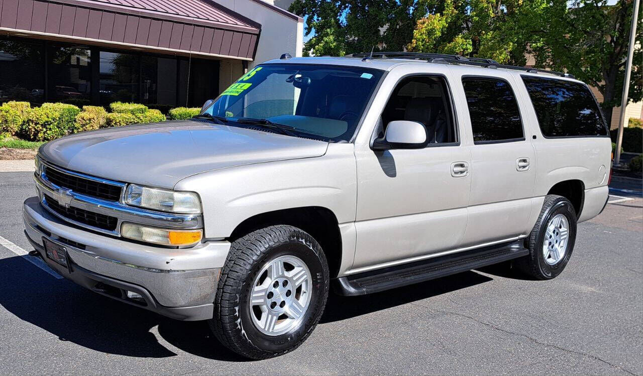 Chevrolet Suburban