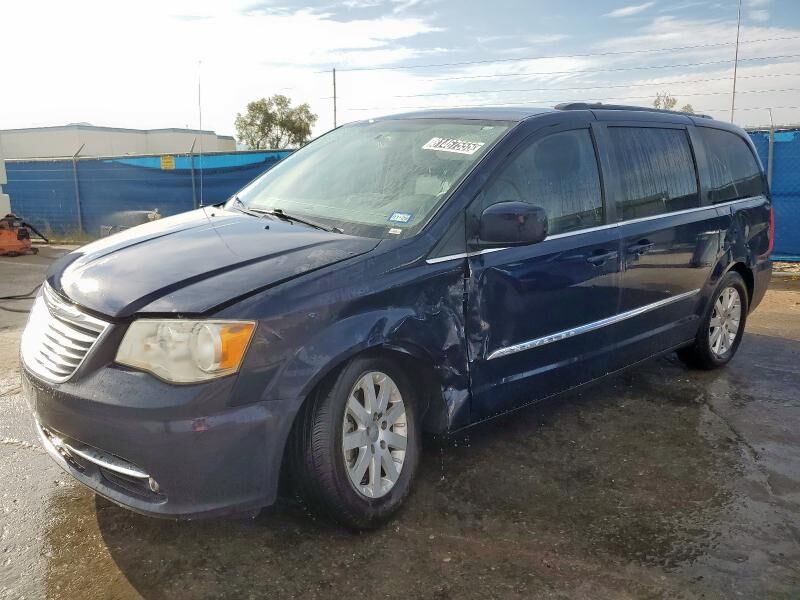 Chrysler Town and Country