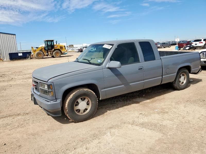 GMC Sierra