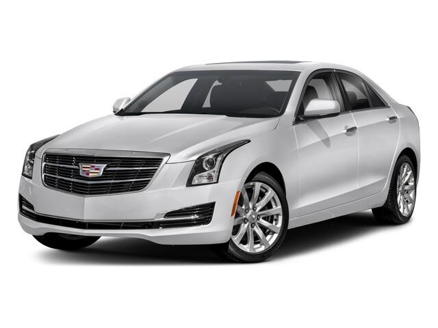 2018 CADILLAC ATS