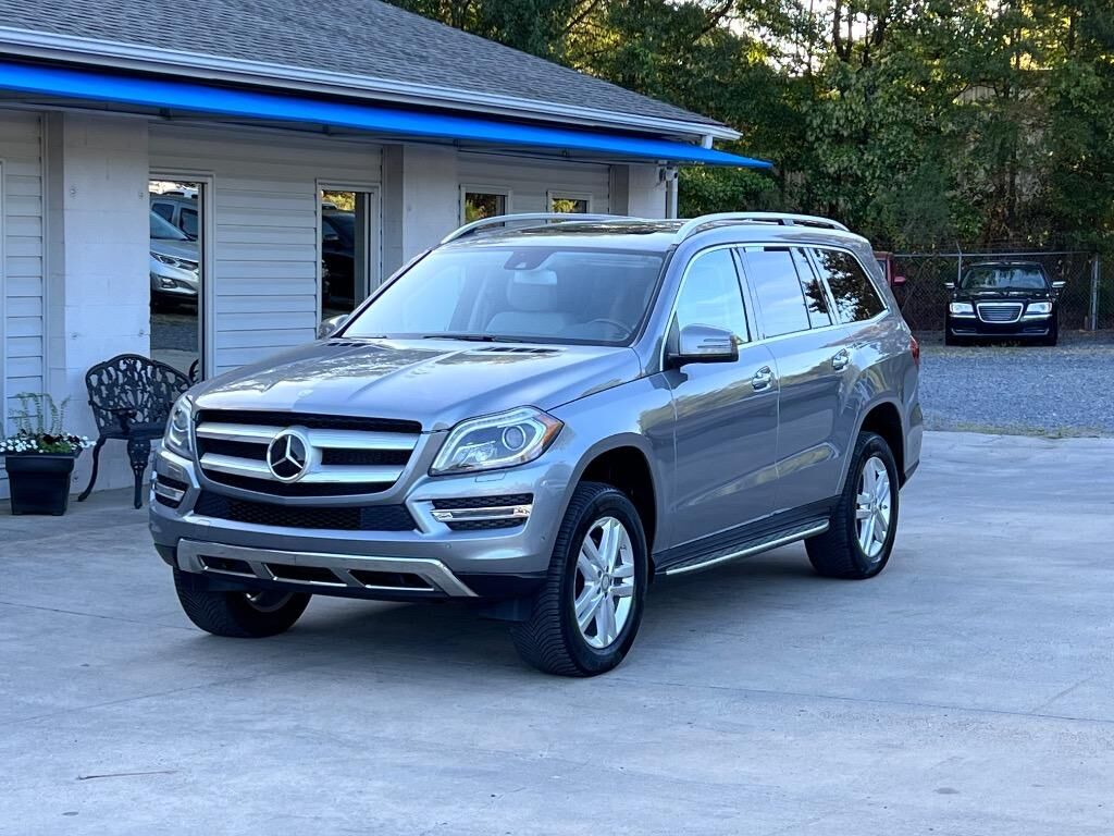 Mercedes-Benz GL-Class