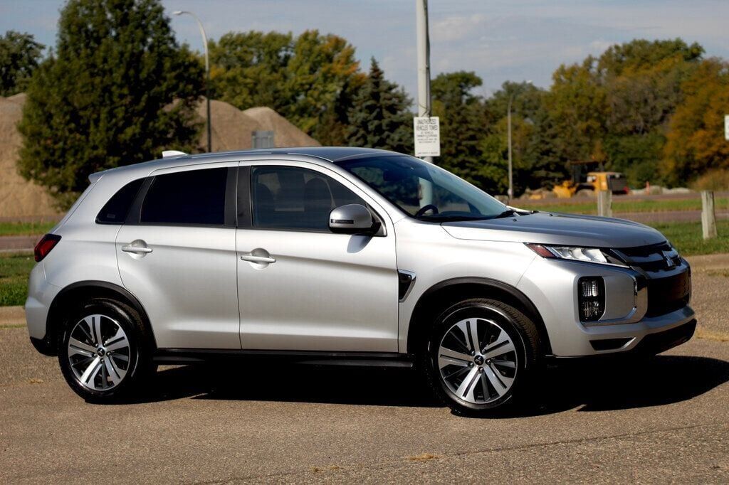 2024 MITSUBISHI Outlander Sport