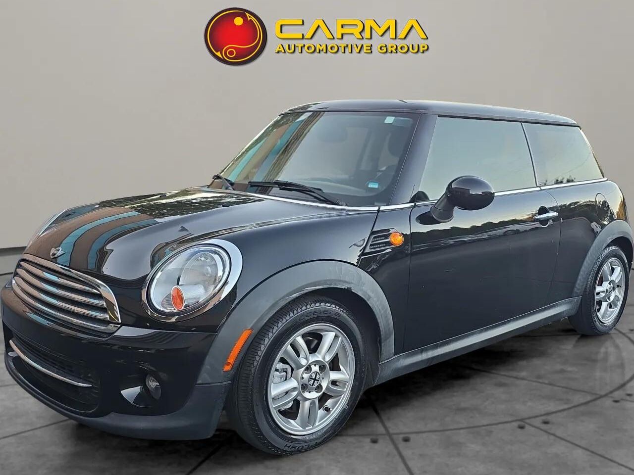 MINI Hardtop