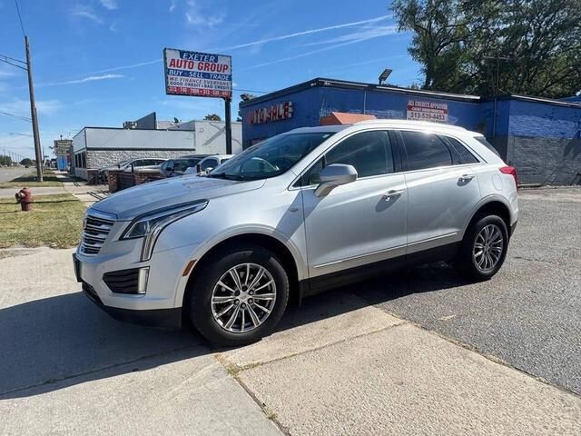 Cadillac XT5