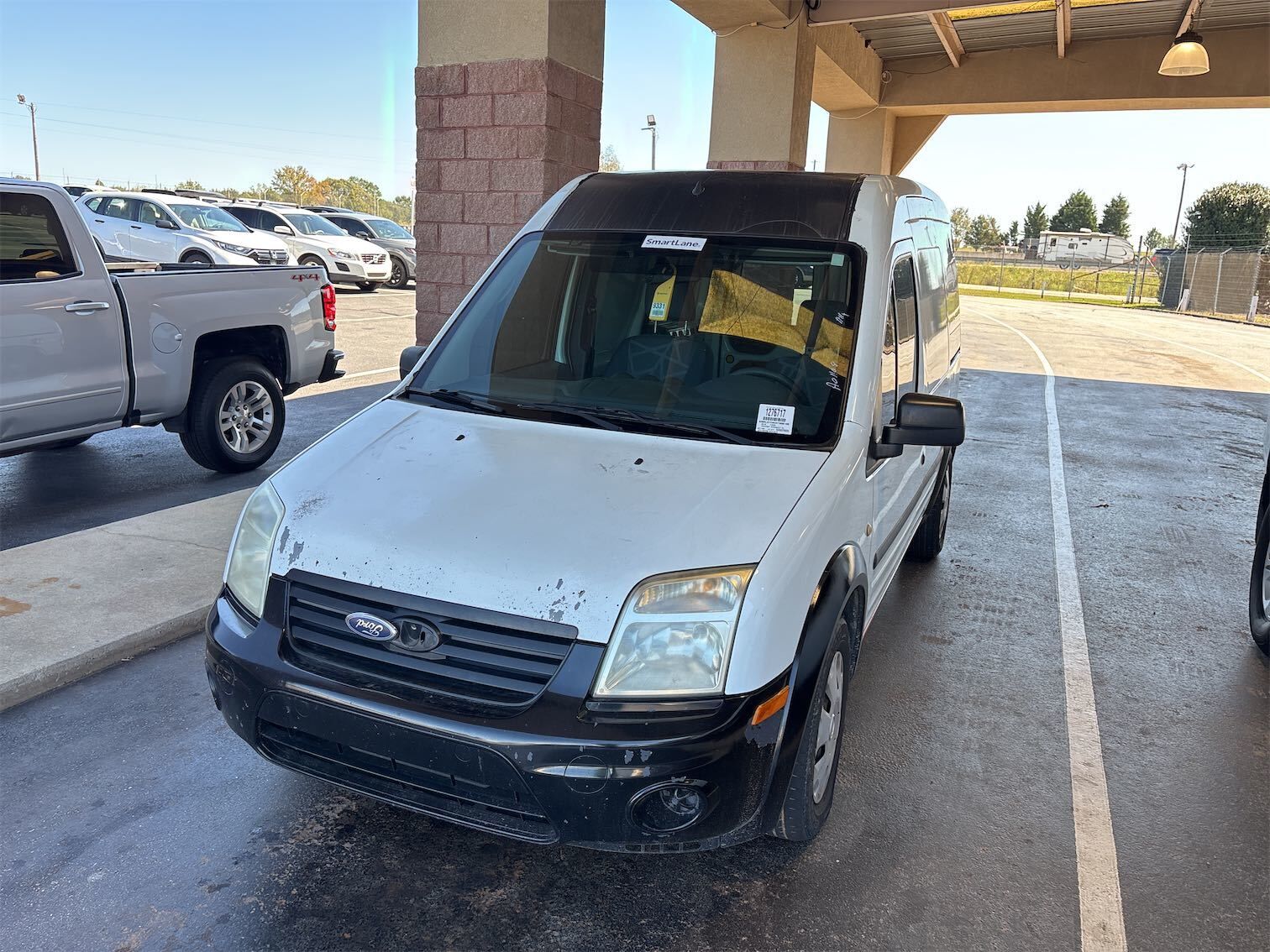 Ford Transit Connect