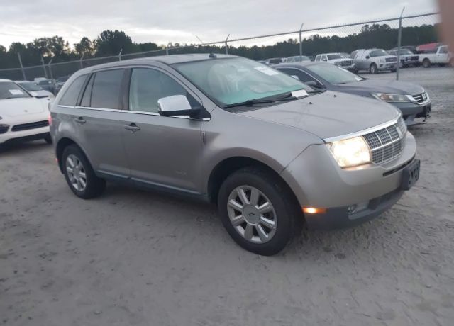 Lincoln MKX