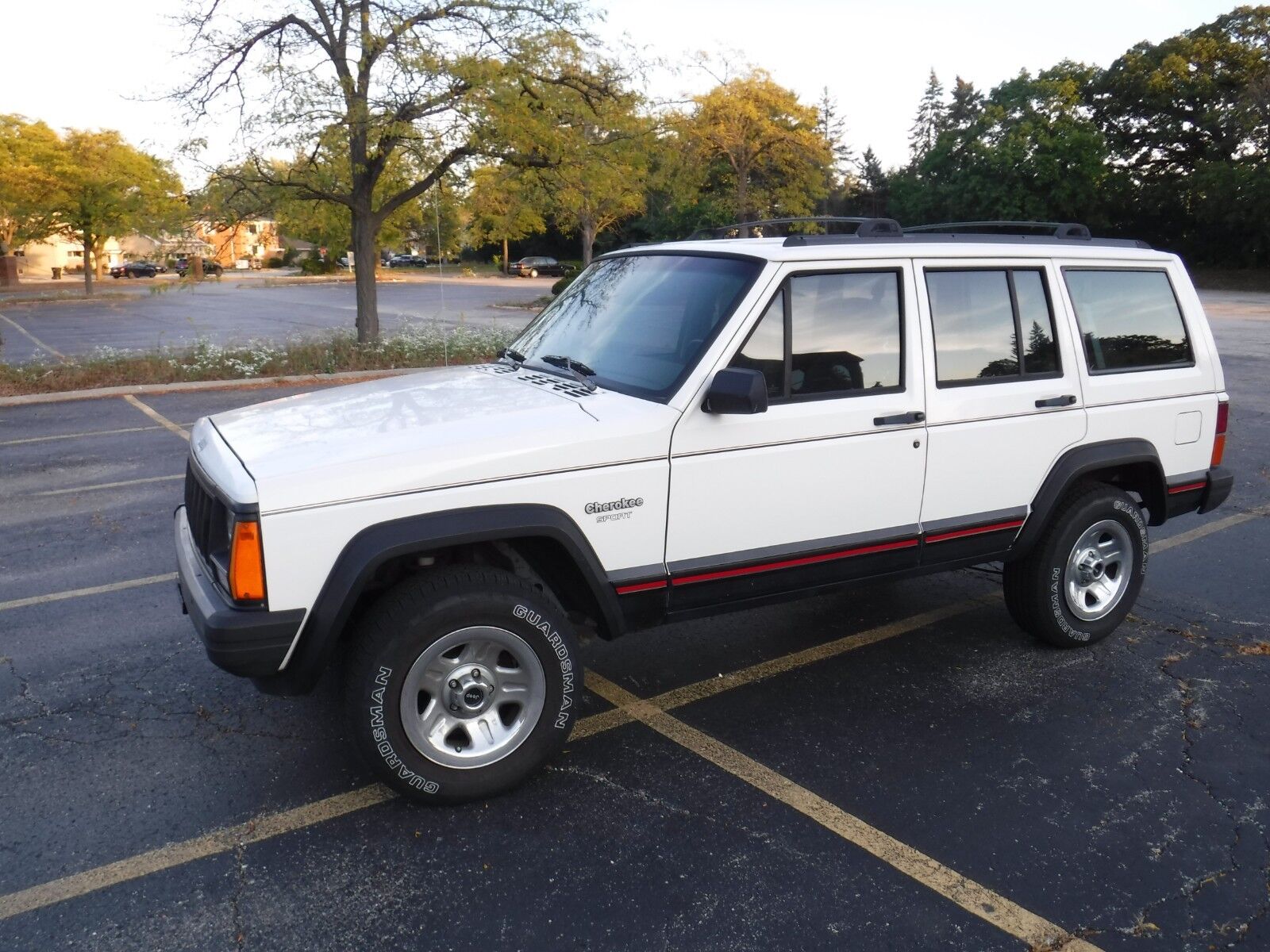 Jeep Cherokee