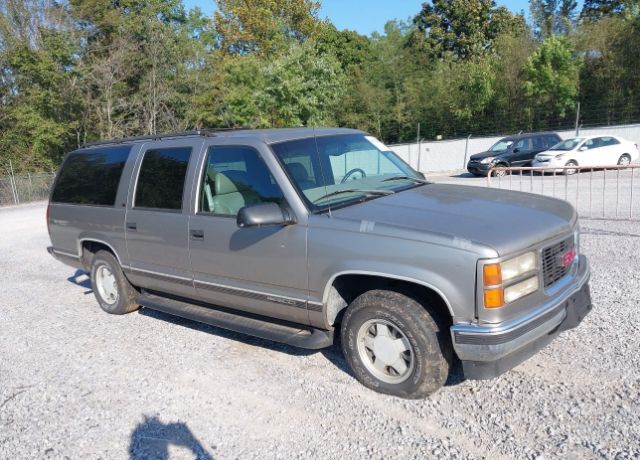 GMC Suburban