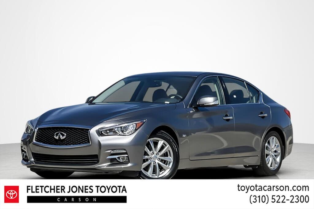 Infiniti Q50