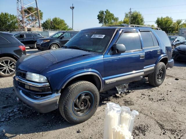 Chevrolet Blazer