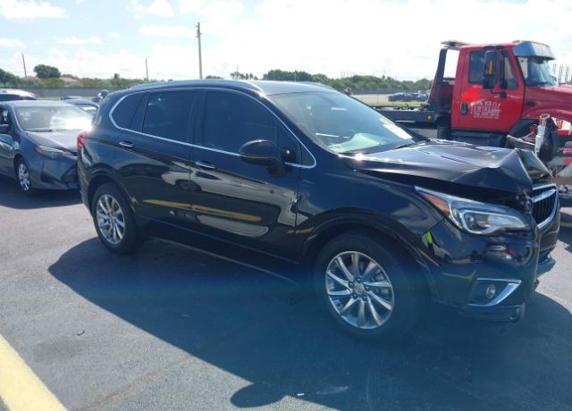 2019 BUICK Envision