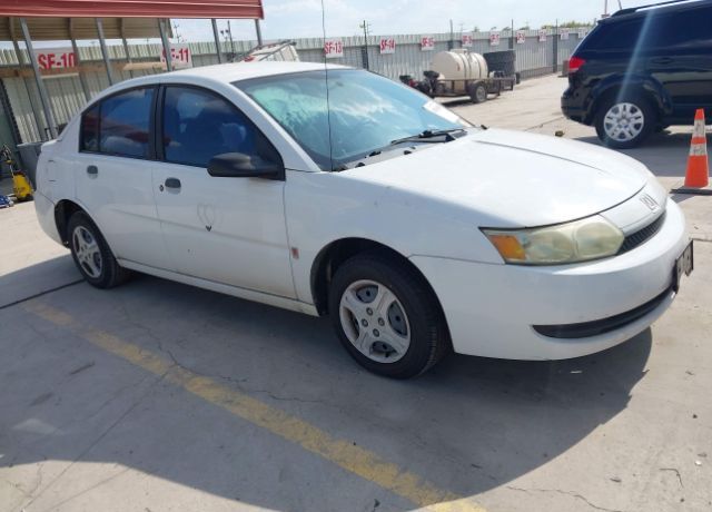 Saturn Ion