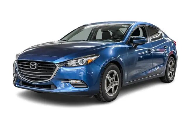 Mazda Mazda3