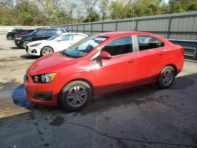Chevrolet Sonic