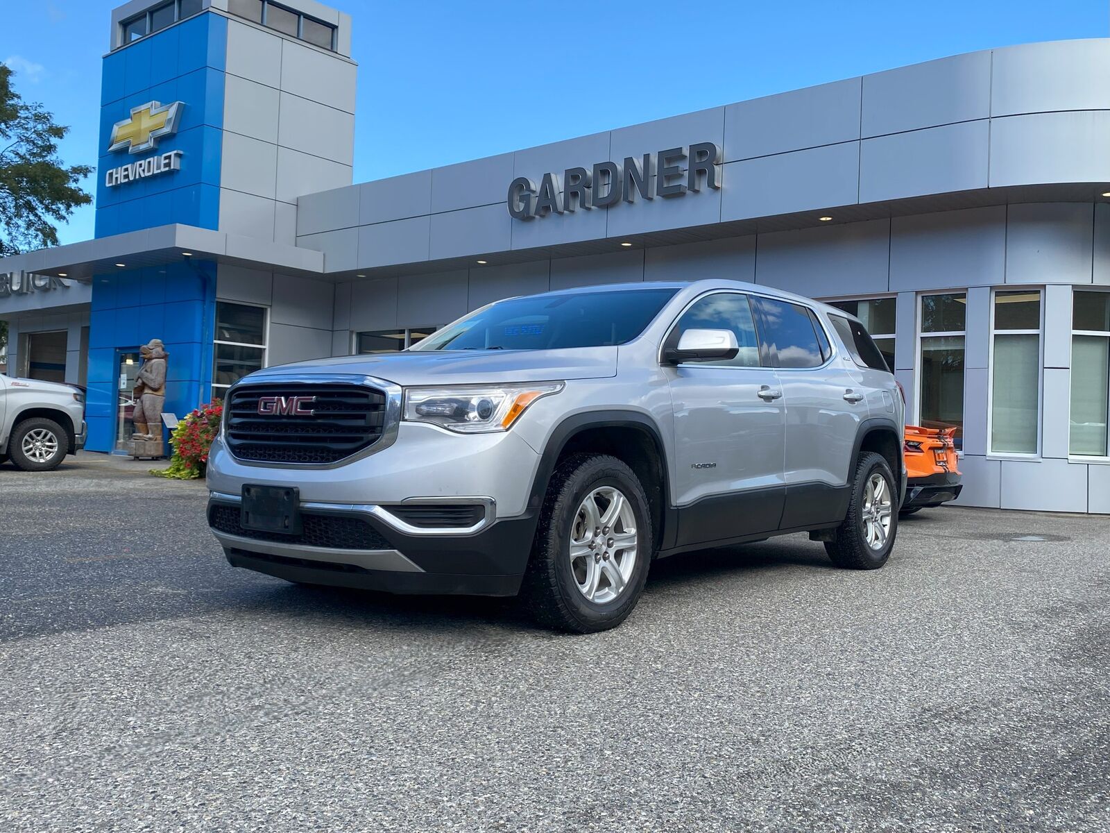 GMC Acadia