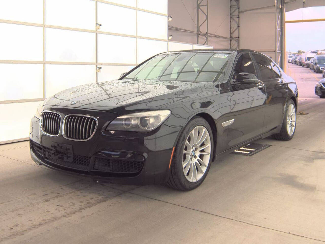 2013 BMW 7 Series