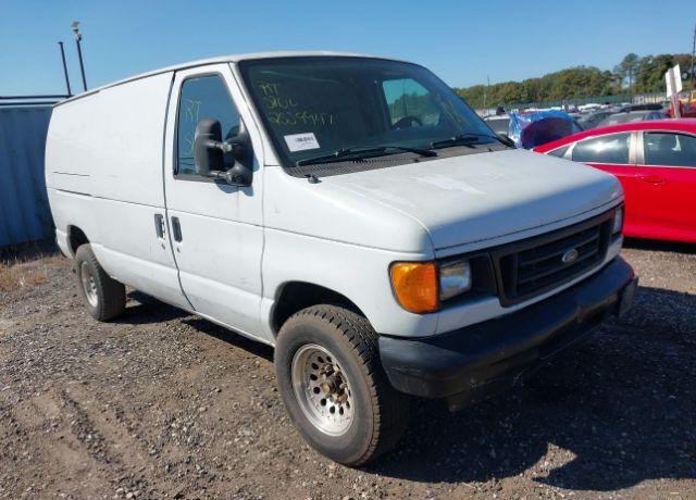 Ford E-150