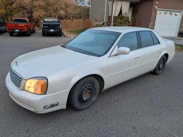 Cadillac Deville
