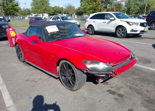 Honda S2000
