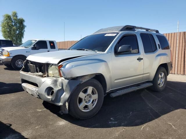 Nissan Xterra