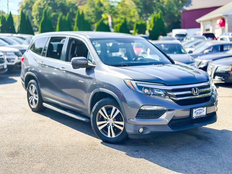 2016 HONDA Pilot