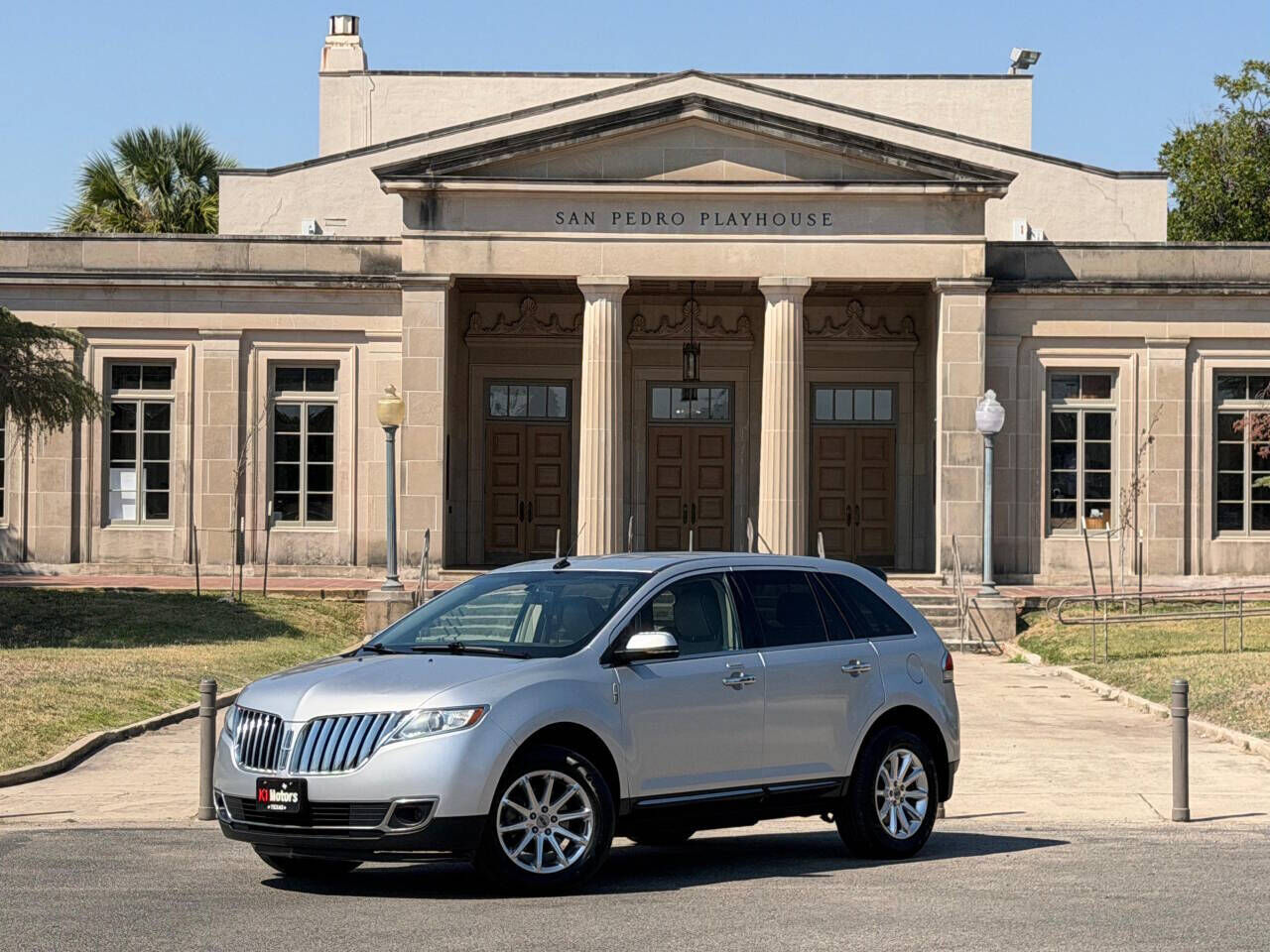 Lincoln MKX