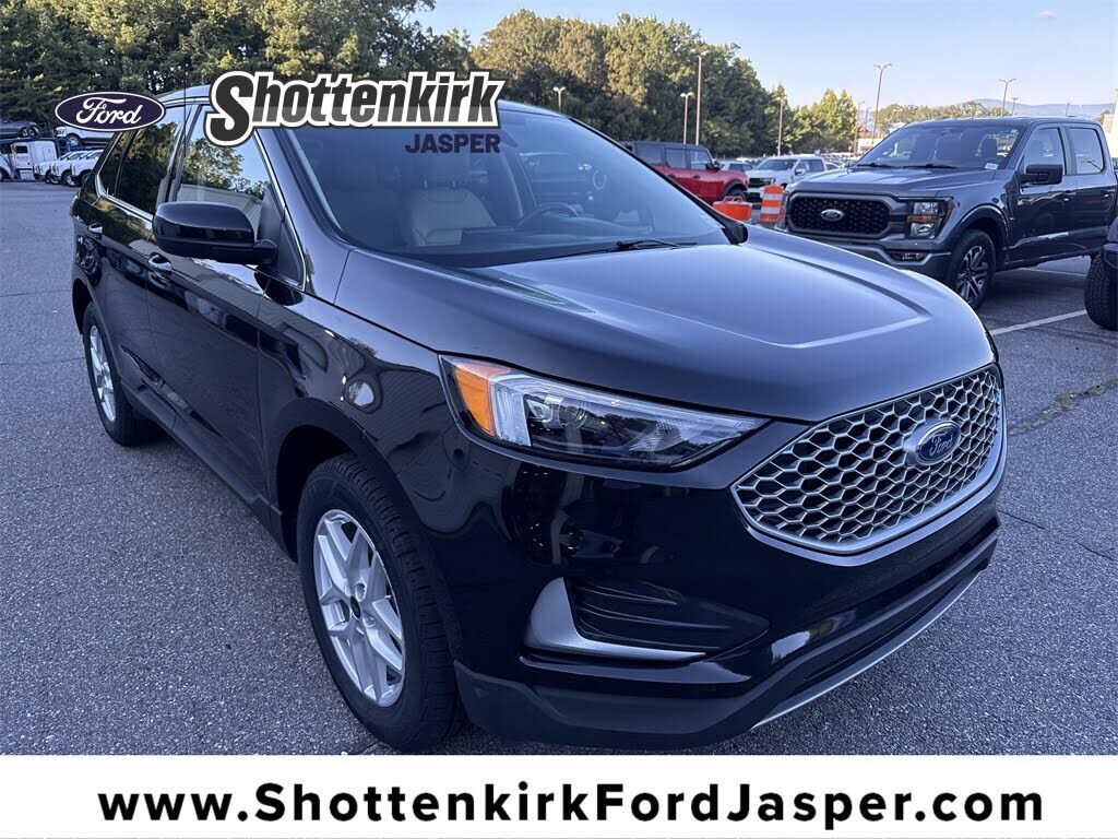 2024 FORD Edge