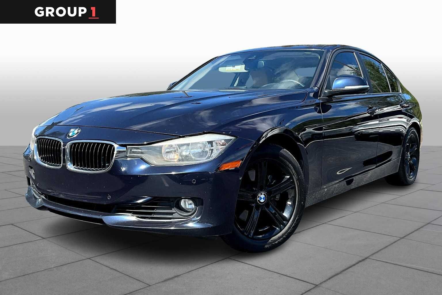 BMW 328i