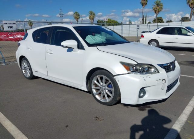 Lexus CT