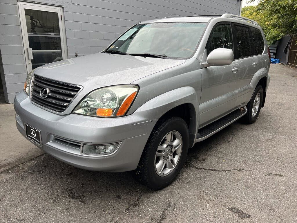 Lexus GX
