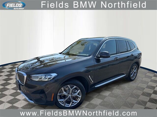 2022 BMW X3