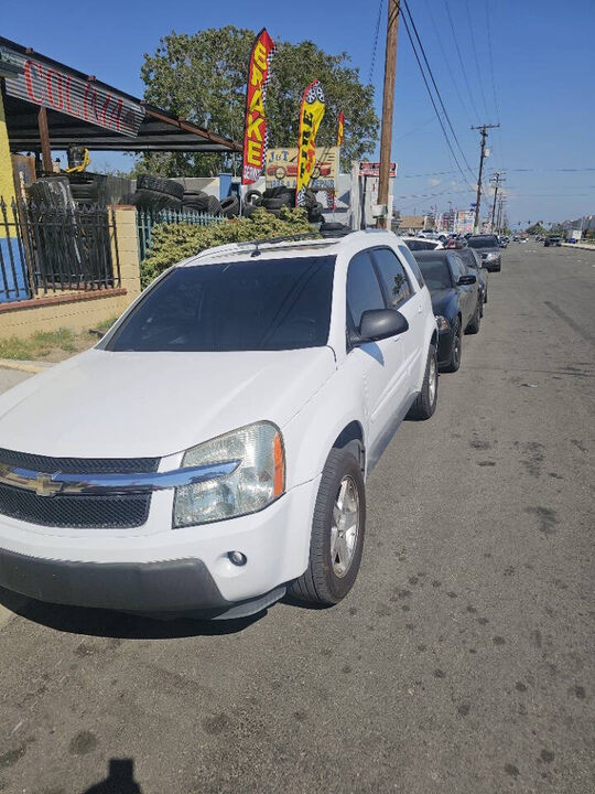 Chevrolet Equinox