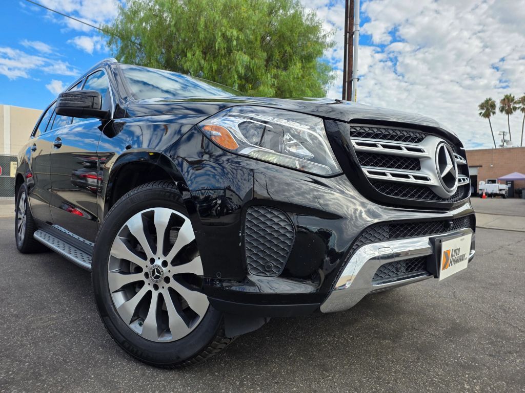 2019 MERCEDES-BENZ GLS-Class