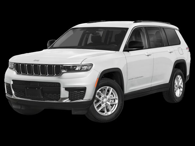 2024 JEEP Grand Cherokee L