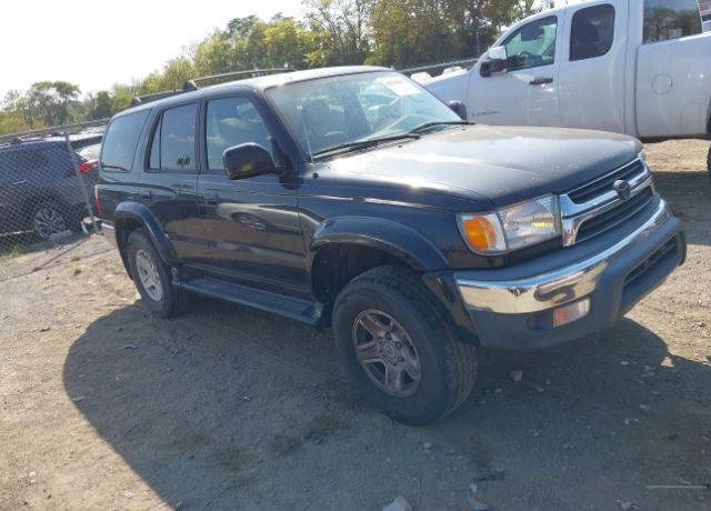 Toyota 4-Runner
