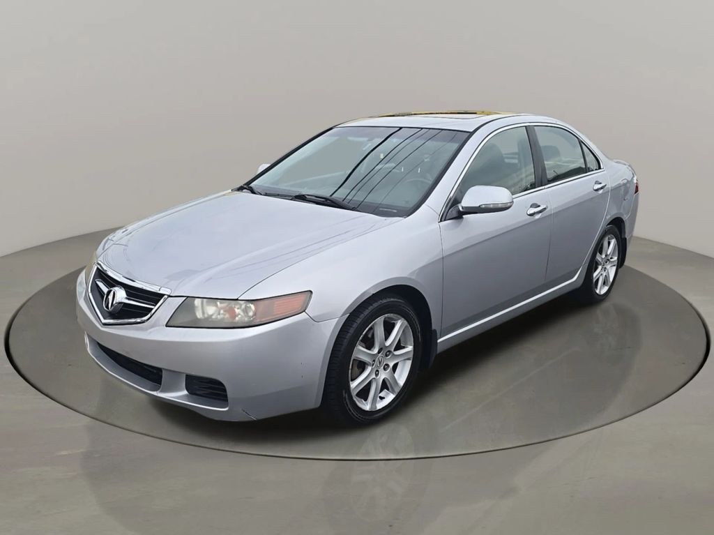 Acura TSX