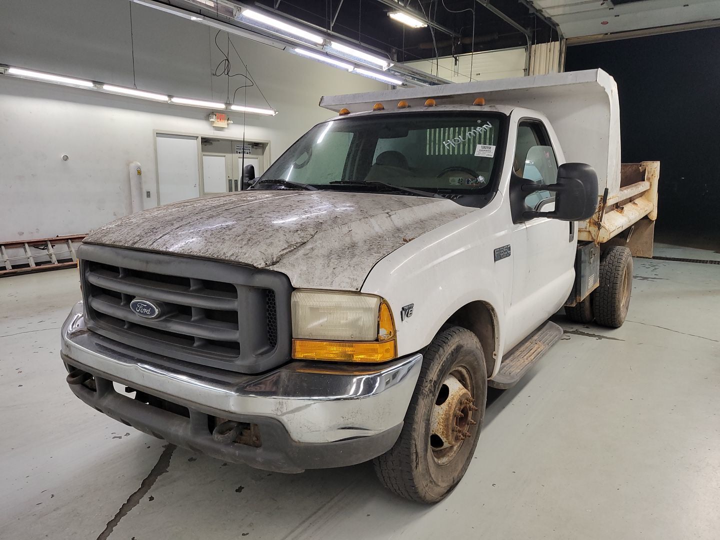 Ford F-350