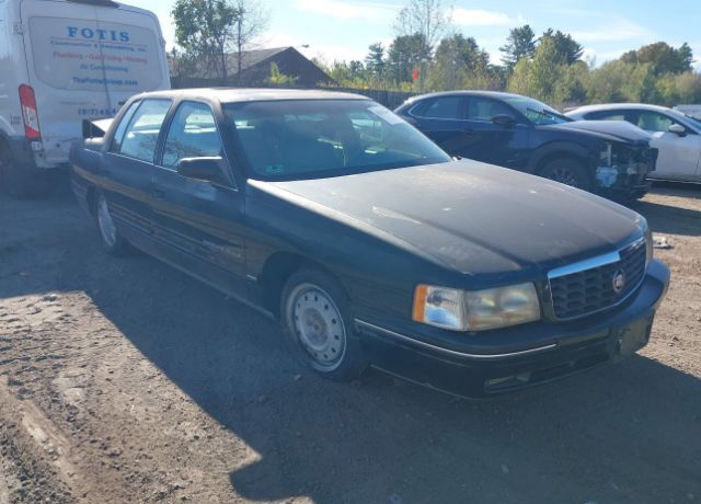 Cadillac Deville