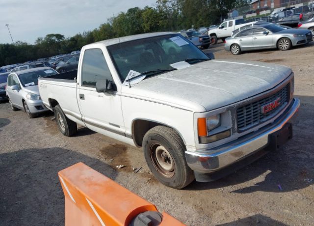 GMC Sierra