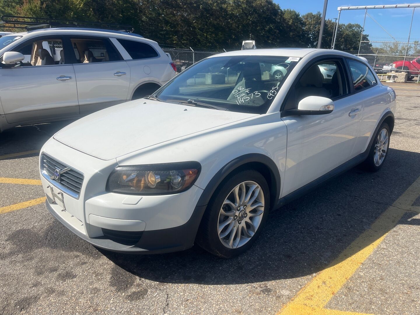 Volvo C30