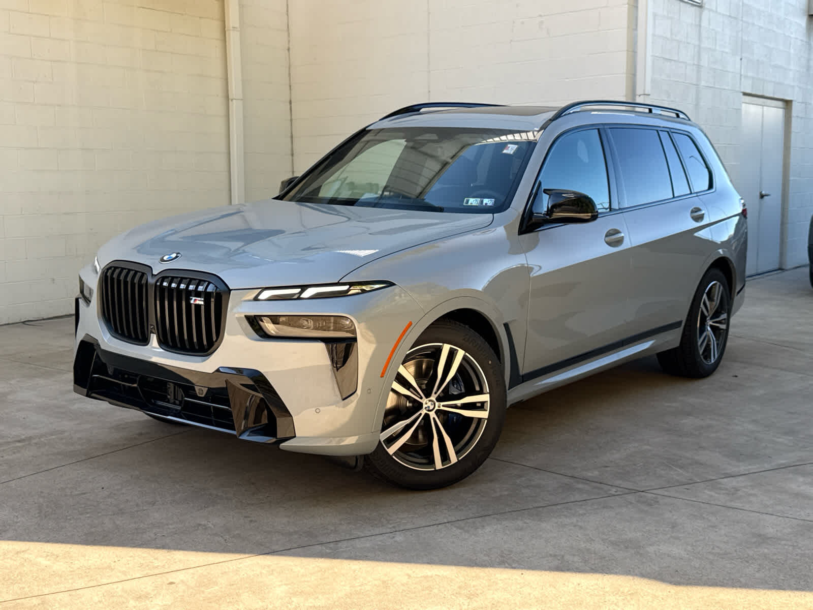2026 BMW X7