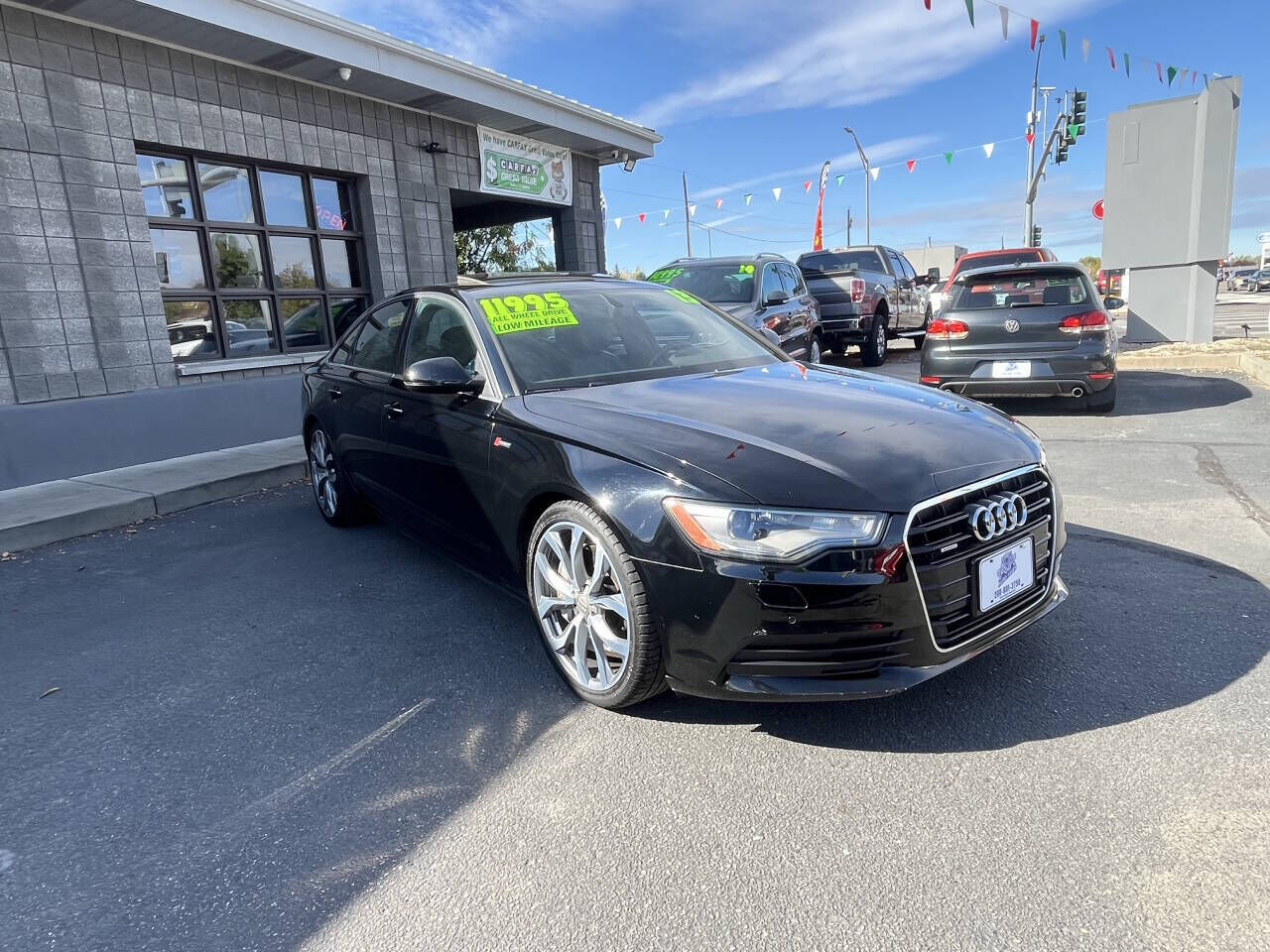 Audi A6