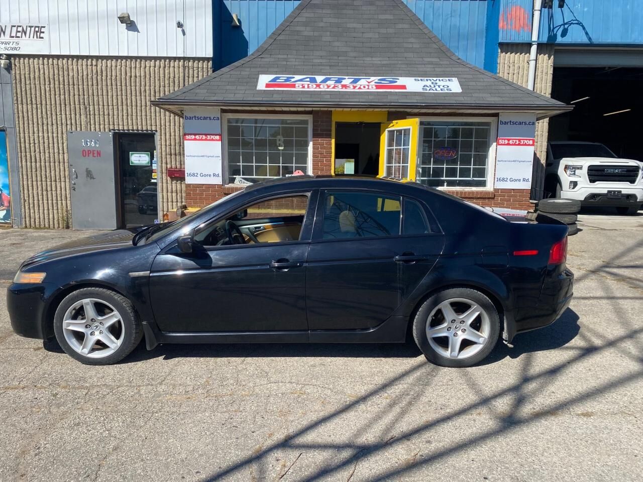 Acura TL