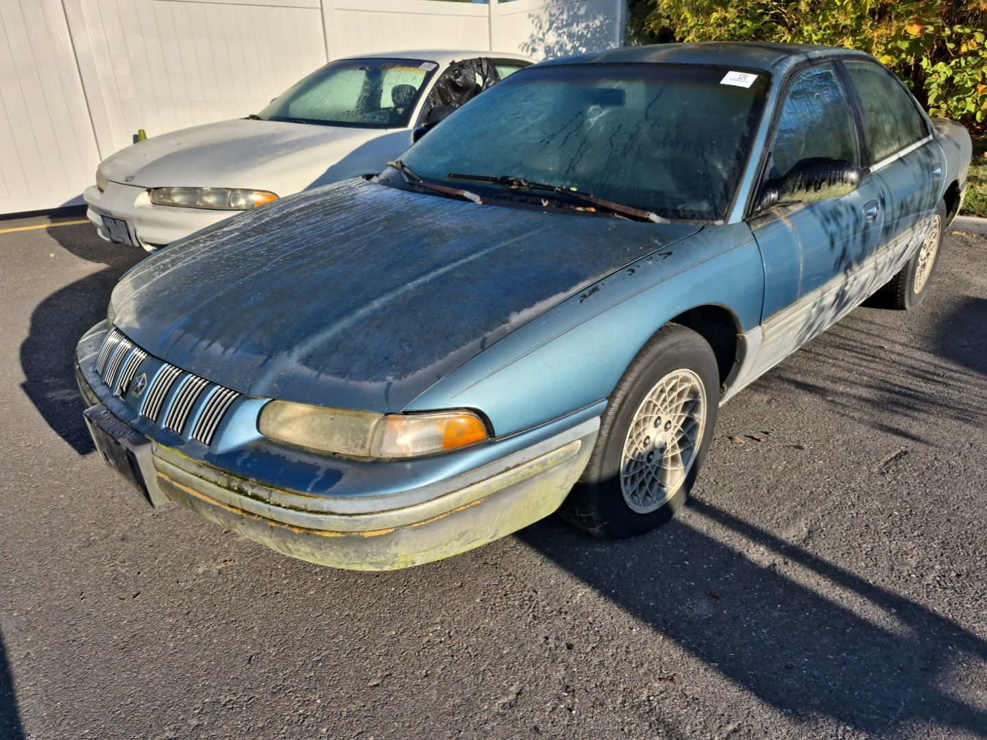 Chrysler Concorde